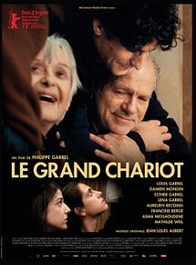 Affiche de Le Grand chariot, film à voir en streaming sur Pygargue