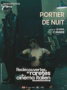 Affiche de Portier de nuit, film à voir en streaming sur Pygargue