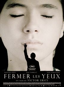 Affiche de Fermer les yeux, film à voir en streaming sur Pygargue