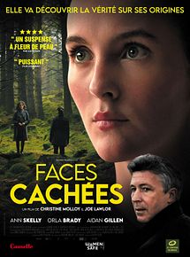 Affiche de Faces cachées, film à voir en streaming sur Pygargue