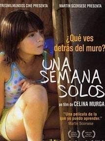 Affiche de Una semana solos, film à voir en streaming sur Pygargue