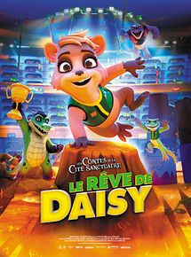 Affiche de Le Rêve de Daisy, film à voir en streaming sur Pygargue