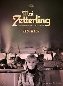 Affiche de Les Filles, film à voir en streaming sur Pygargue