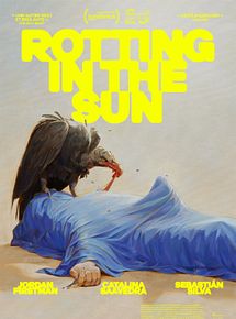 Affiche de Rotting in the Sun, film à voir en streaming sur Pygargue