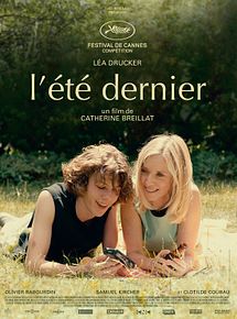 Affiche de L'Été dernier, film à voir en streaming sur Pygargue