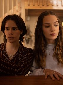 Affiche de Fitting In, film à voir en streaming sur Pygargue