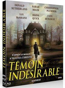 Affiche de Témoin indésirable, film à voir en streaming sur Pygargue