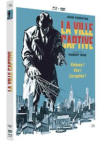 Affiche de La Ville captive, film à voir en streaming sur Pygargue