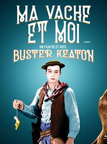 Affiche de Ma vache et moi, film à voir en streaming sur Pygargue