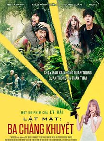 Affiche de Face Off 3: Imperfect Trio, film à voir en streaming sur Pygargue
