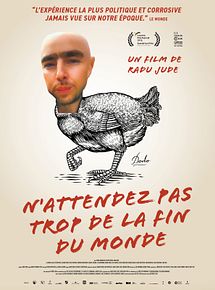 Affiche de N’attendez pas trop de la fin du monde, film à voir en streaming sur Pygargue