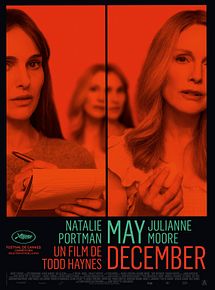 Affiche de May December, film à voir en streaming sur Pygargue