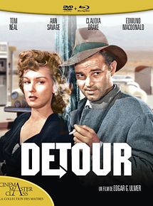 Affiche de Détour, film à voir en streaming sur Pygargue