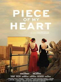 Affiche de Piece of My Heart, film à voir en streaming sur Pygargue