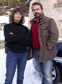 Affiche de Meurtres à Font-Romeu, film à voir en streaming sur Pygargue