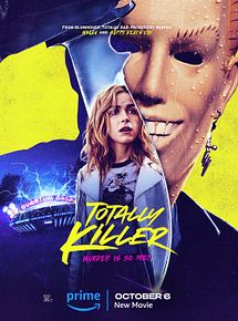Affiche de Totally Killer, film à voir en streaming sur Pygargue