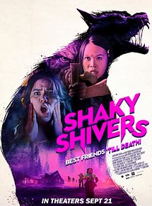 Affiche de Shaky Shivers, film à voir en streaming sur Pygargue