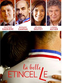 Affiche de La belle étincelle, film à voir en streaming sur Pygargue