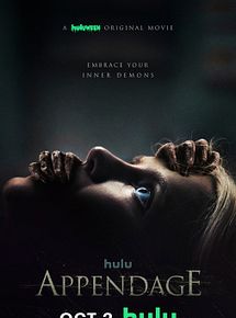 Affiche de Excroissance, film à voir en streaming sur Pygargue
