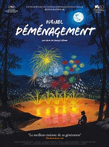 Affiche de Déménagement, film à voir en streaming sur Pygargue