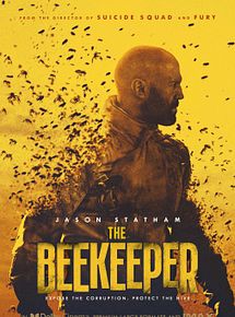 Affiche de The Beekeeper, film à voir en streaming sur Pygargue