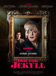 Affiche de Doctor Jekyll, film à voir en streaming sur Pygargue