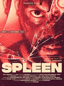 Affiche de Spleen, film à voir en streaming sur Pygargue