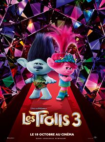 Affiche de Les Trolls 3, film à voir en streaming sur Pygargue