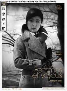 Affiche de Femmes et voyous, film à voir en streaming sur Pygargue