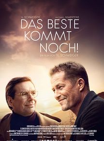 Affiche de Das Beste kommt noch!, film à voir en streaming sur Pygargue