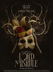Affiche de Lord Of Misrule, film à voir en streaming sur Pygargue