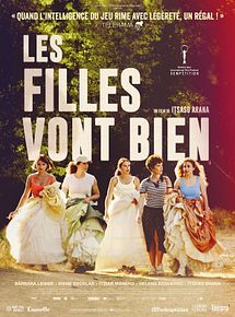 Affiche de Les Filles vont bien, film à voir en streaming sur Pygargue