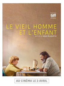 Affiche de Le Vieil homme et l'enfant, film à voir en streaming sur Pygargue