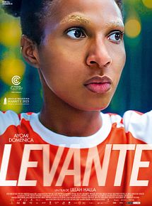 Affiche de Levante, film à voir en streaming sur Pygargue