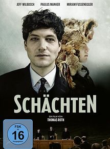 Affiche de Schächten, film à voir en streaming sur Pygargue