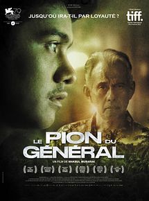 Affiche de Le Pion du Général, film à voir en streaming sur Pygargue