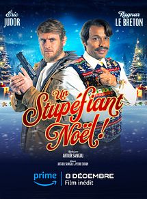 Affiche de Un stupéfiant Noël, film à voir en streaming sur Pygargue