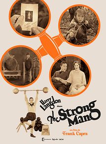 Affiche de The Strong Man, film à voir en streaming sur Pygargue