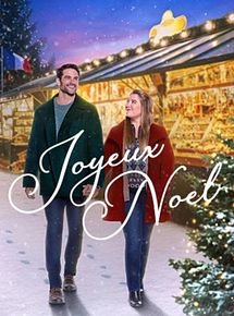 Affiche de Coup de foudre au marché de Noël, film à voir en streaming sur Pygargue