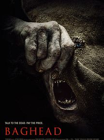 Affiche de Baghead, film à voir en streaming sur Pygargue