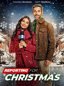 Affiche de Le scoop de Noël, film à voir en streaming sur Pygargue