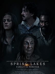 Affiche de Spring Lakes, film à voir en streaming sur Pygargue