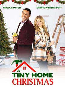 Affiche de Ma petite maison de Noël, film à voir en streaming sur Pygargue