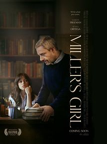 Affiche de Miller's Girl, film à voir en streaming sur Pygargue