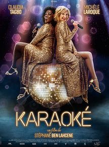 Affiche de Karaoké, film à voir en streaming sur Pygargue