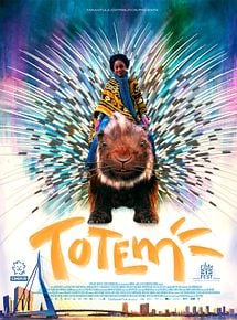 Affiche de Totem, film à voir en streaming sur Pygargue