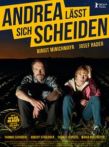 Affiche de Andrea Gets a Divorce, film à voir en streaming sur Pygargue