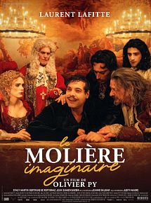 Affiche de Le Molière imaginaire, film à voir en streaming sur Pygargue