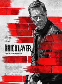 Affiche de The Bricklayer, film à voir en streaming sur Pygargue