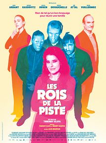 Affiche de Les Rois de la Piste, film à voir en streaming sur Pygargue